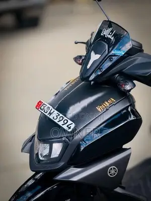 Yamaha RayZR 2025