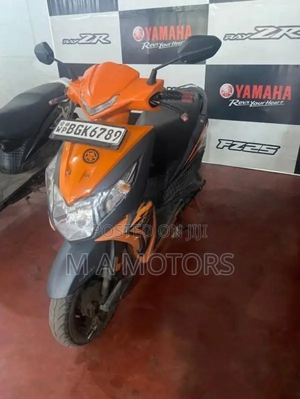 Honda Dio 2012