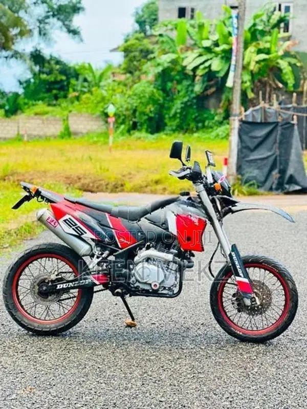 Demak DTM 150 2015