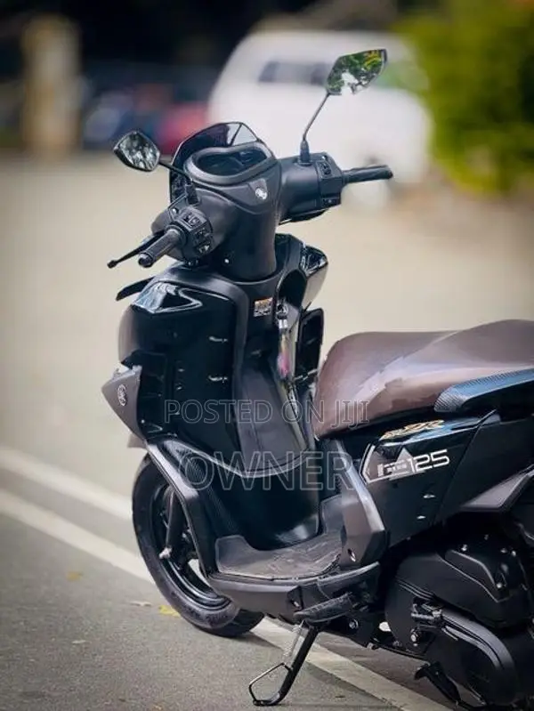 Yamaha RayZR 2025