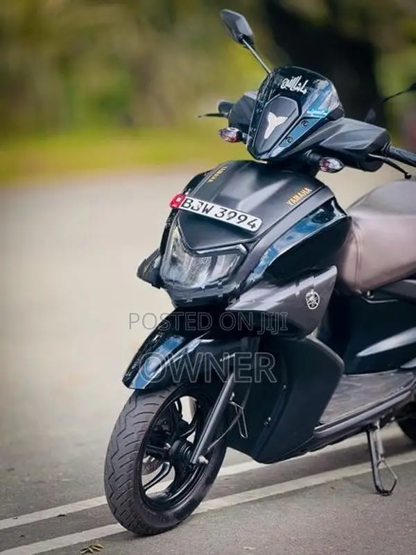 Yamaha RayZR 2025