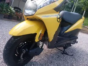 Honda Dio 2014