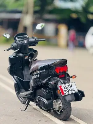 Yamaha RayZR 2025