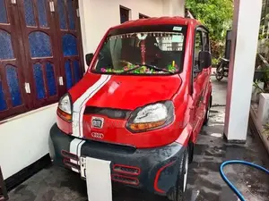 Bajaj Qute 2019