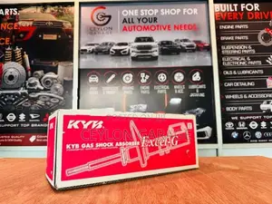 Toyota Aqua NCP 9 KYB Shocks