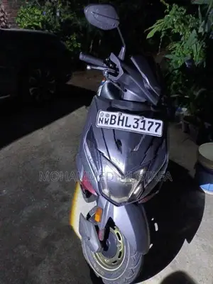 Honda Dio 2026