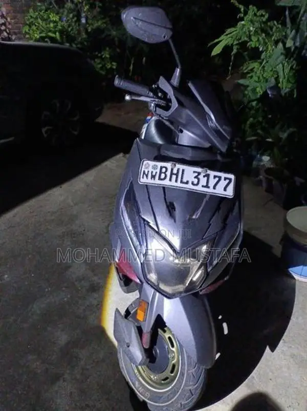 Honda Dio 2026