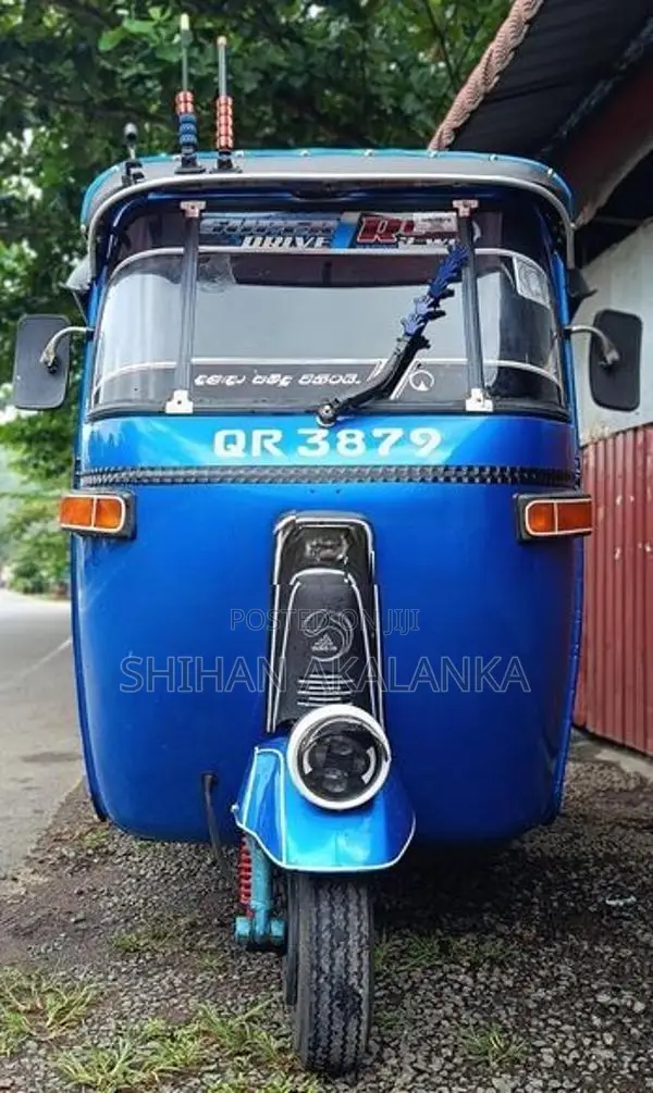 Bajaj RE Three Wheeler 2008