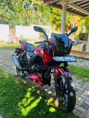 TVS Apache 2020