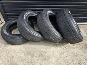 265/65/17 Dunlop Tire Set