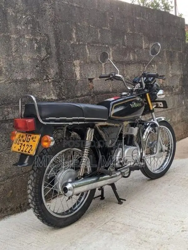 Yamaha RX 100 2004