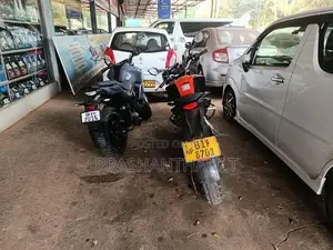 KTM Duke 125 2021