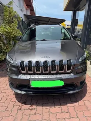 Jeep Cherokee 2017