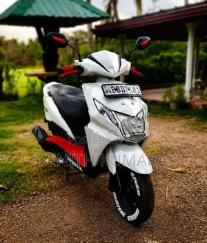 Honda Dio 2014