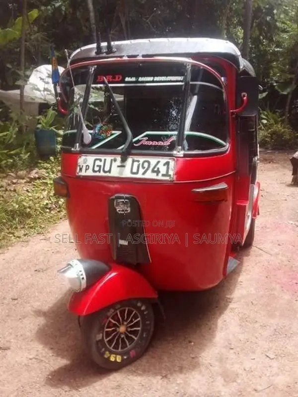 Bajaj RE 2 Stroke 2002