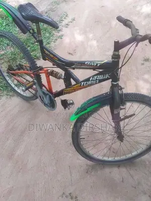 Tomahawk Bicycle