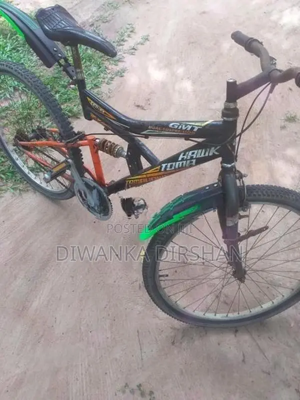 Tomahawk Bicycle