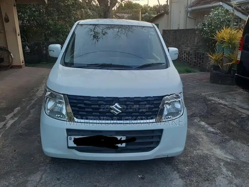 Suzuki Wagon R 2016