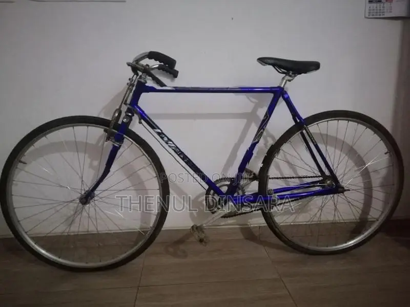 Lumala Push Bicycle