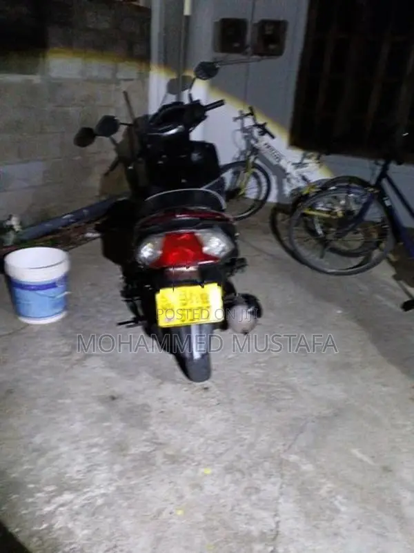 Honda Dio 2026