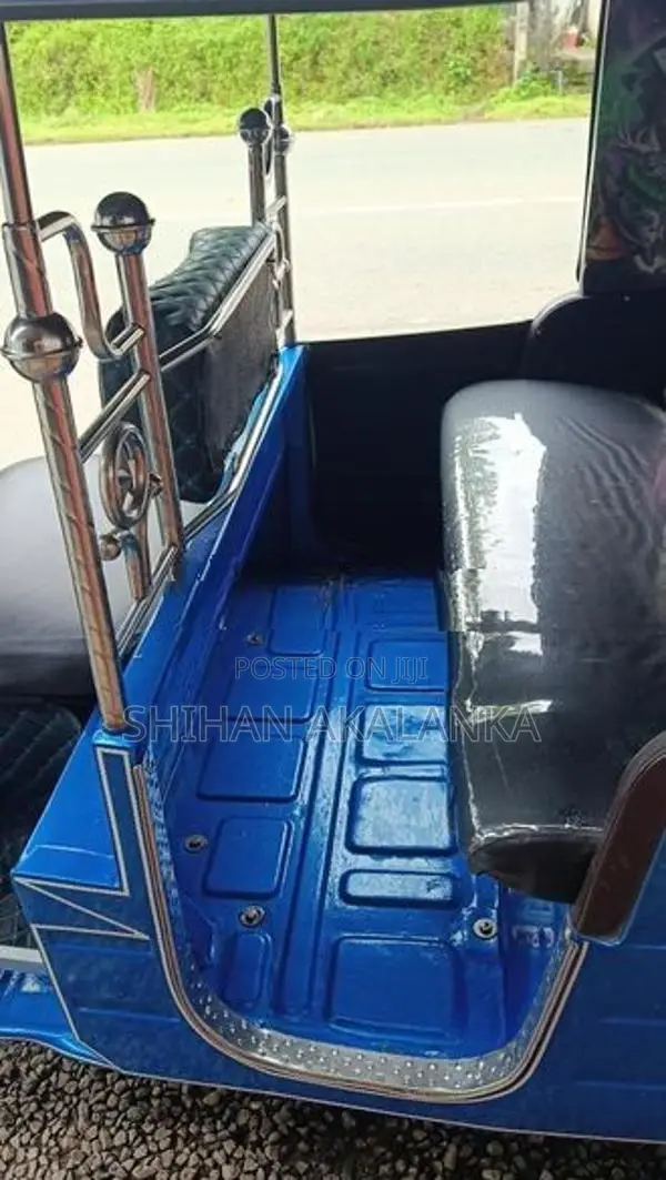 Bajaj RE Three Wheeler 2008