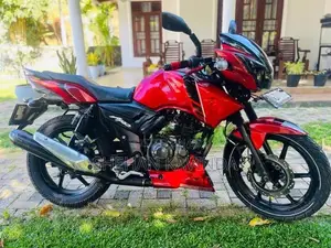 TVS Apache 2020