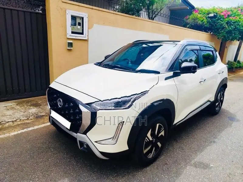 Nissan Magnite 2025