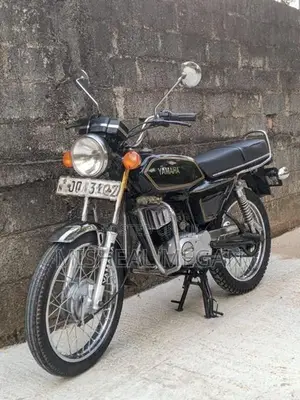Yamaha RX 100 2004