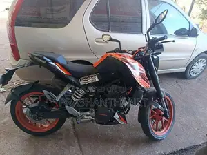 KTM Duke 125 2021