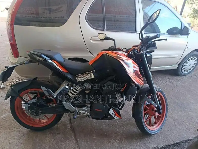 KTM Duke 125 2021