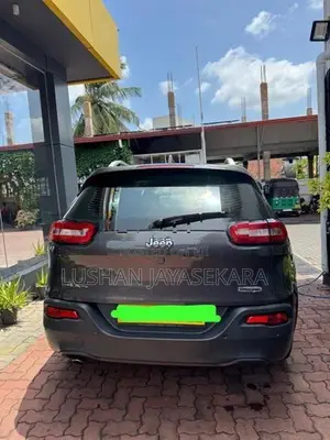 Jeep Cherokee 2017