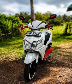Honda Dio 2014
