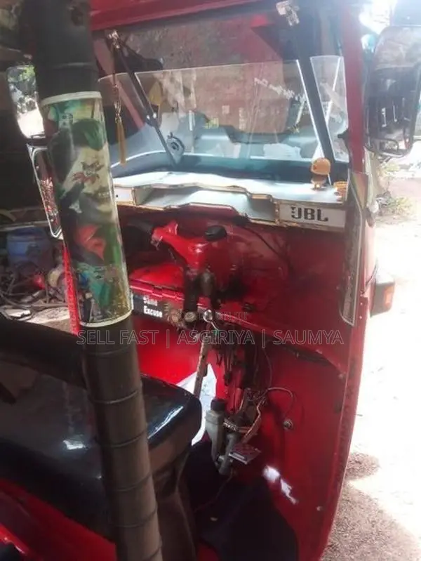 Bajaj RE 2 Stroke 2002