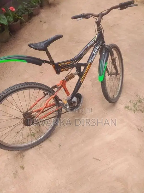 Tomahawk Bicycle
