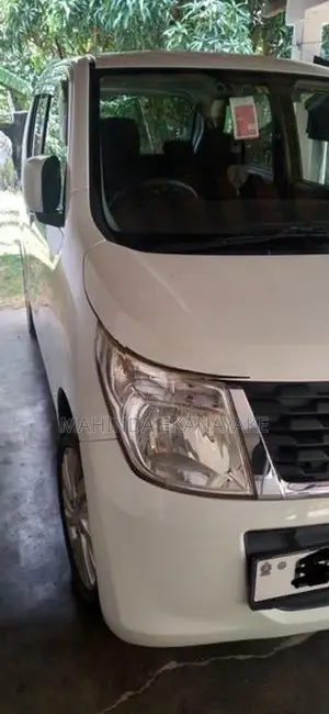 Suzuki Wagon R 2016