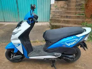 Honda Dio 2016