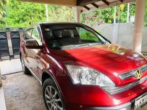 Honda CRV 2007