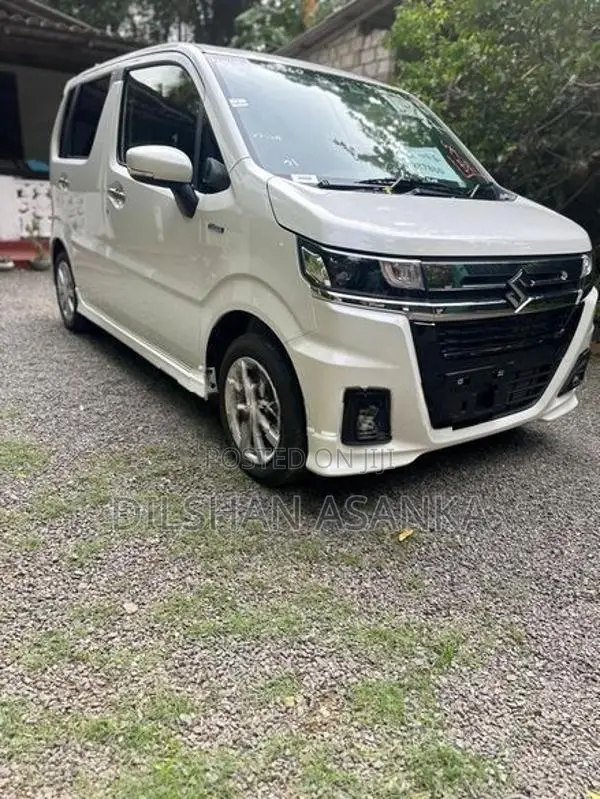 Suzuki Wagon R ZX 2025