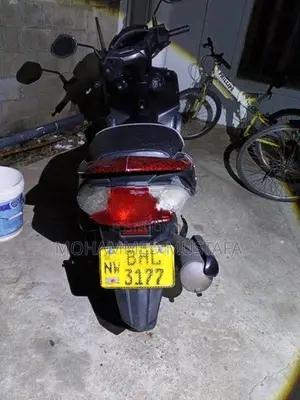 Honda Dio 2026
