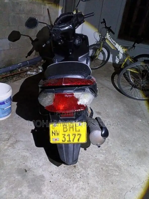 Honda Dio 2026
