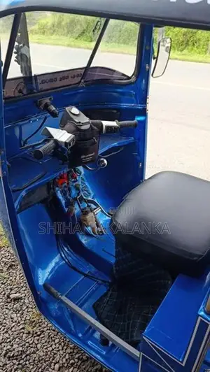 Bajaj RE Three Wheeler 2008