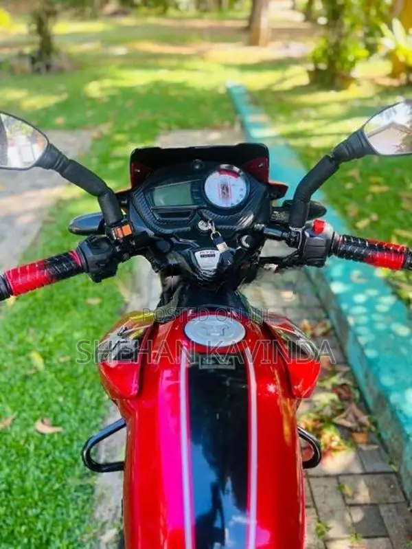 TVS Apache 2020