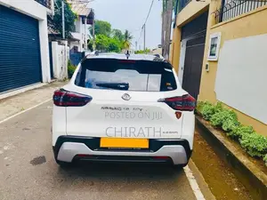 Nissan Magnite 2025