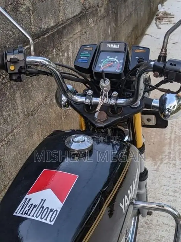 Yamaha RX 100 2004