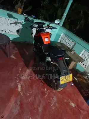 KTM Duke 125 2021