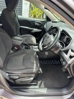 Jeep Cherokee 2017