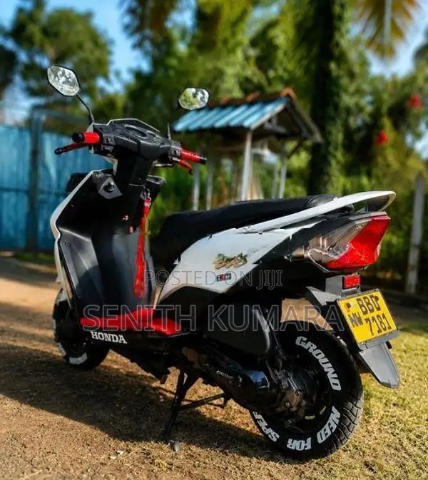 Honda Dio 2014