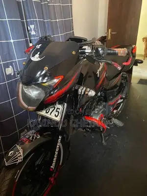 Bajaj Pulsar 150 2017