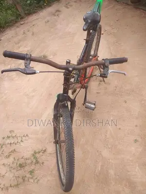 Tomahawk Bicycle