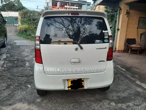 Suzuki Wagon R 2016